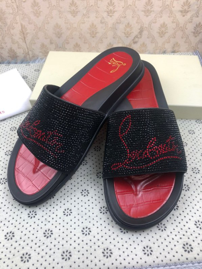 Onekick CHRISTIAN LOUBOUTIN SLIPPERS