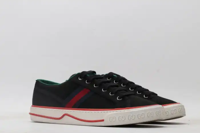 Cheap GUCC LOW-TOP SNEAKER