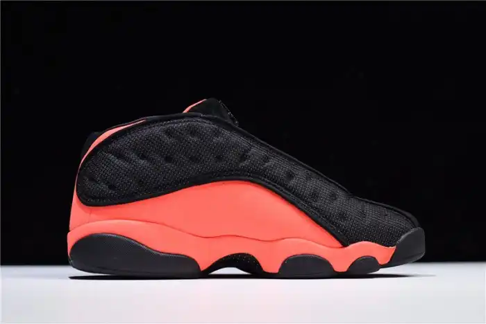 Chep Onekick Clot x Air Jordan 13 Low Black Infrared AT3102-006