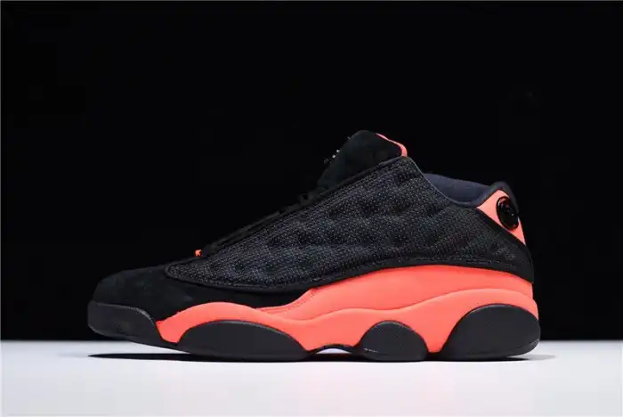 Onekick Clot x Air Jordan 13 Low Black Infrared AT3102-006