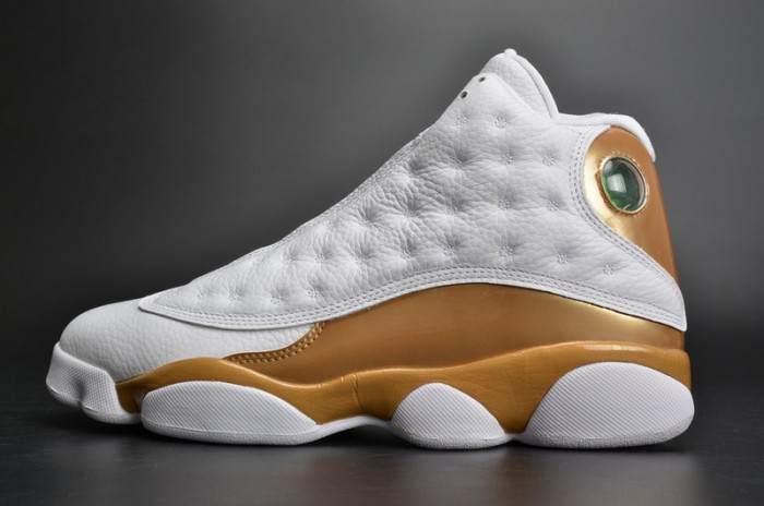 AIR JORDAN 13 RETRO "DEFINING MOMENTS" white mens 414571-135