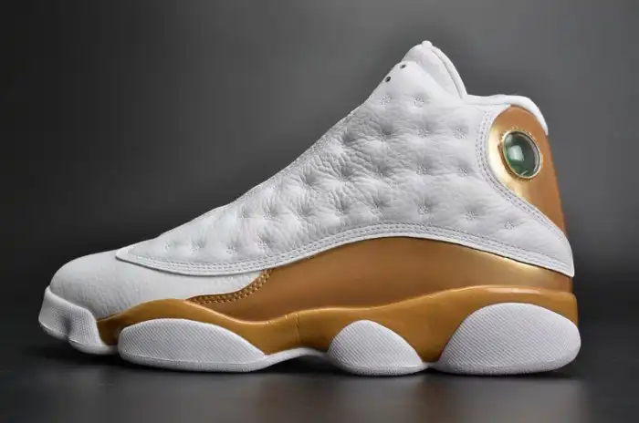 Onekick AIR JORDAN 13 RETRO "DEFINING MOMENTS" white mens 414571-135