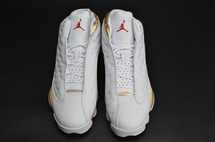 AIR JORDAN 13 RETRO "DEFINING MOMENTS" white mens 414571-135