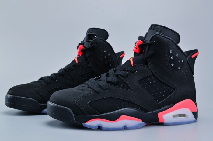 Air Jordan 6 Retro "Infrared 2014" 384664-023