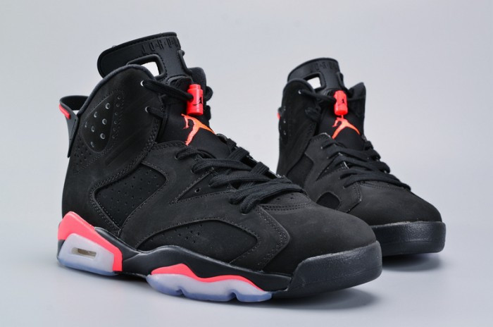 Air Jordan 6 Retro "Infrared 2014" 384664-023