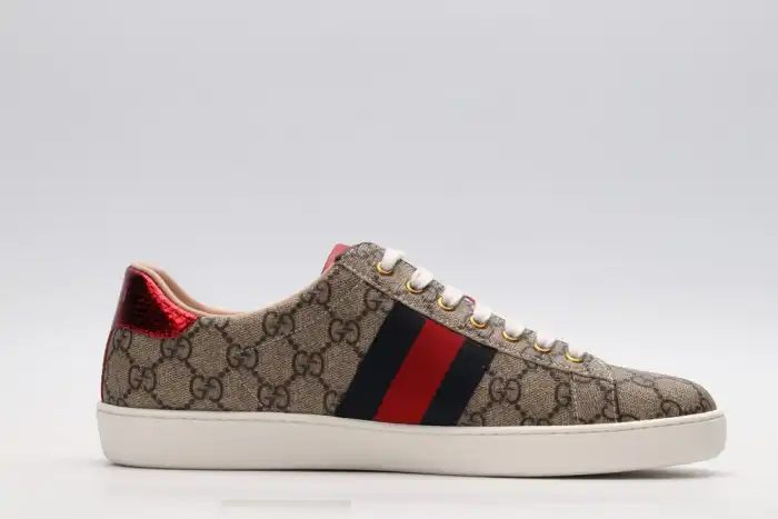 GUCC LOW-TOP SNEAKER