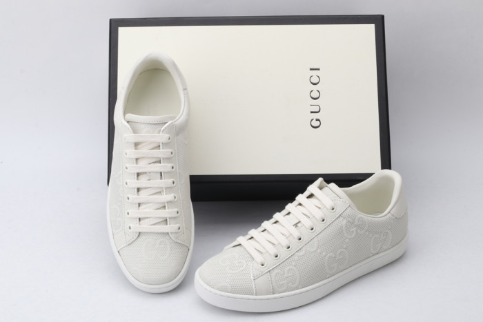 GUCC LOW-TOP SNEAKER