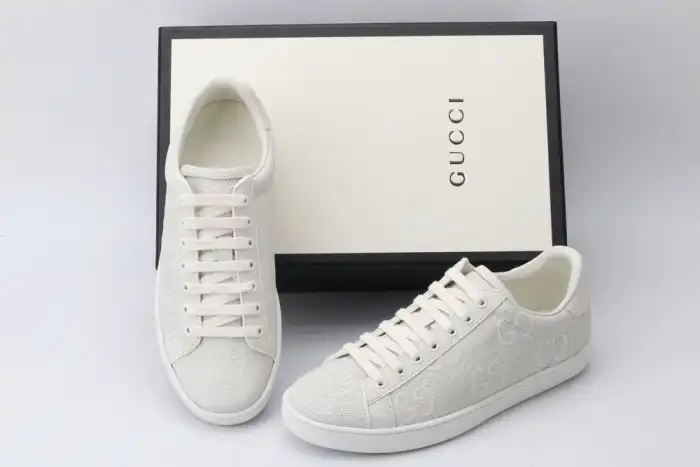 Rep GUCC LOW-TOP SNEAKER