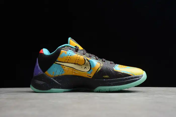 Rep Nike Kobe 5 Prelude (Finals MVP) 639691-700