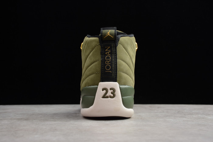 Air Jordan 12 Chris Paul Class of 2003 130690-301