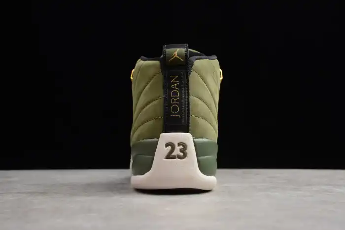 Chep Onekick Air Jordan 12 Chris Paul Class of 2003 130690-301