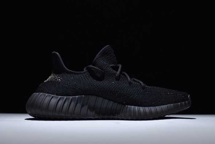 Adidas Yeezy Boost 350 V2 Core Black Green BY9611