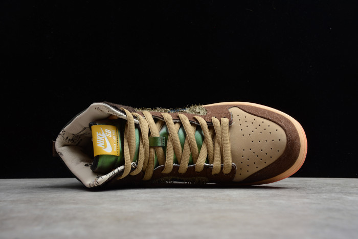 Nike SB Dunk High Concepts Turdunken DC6887-200