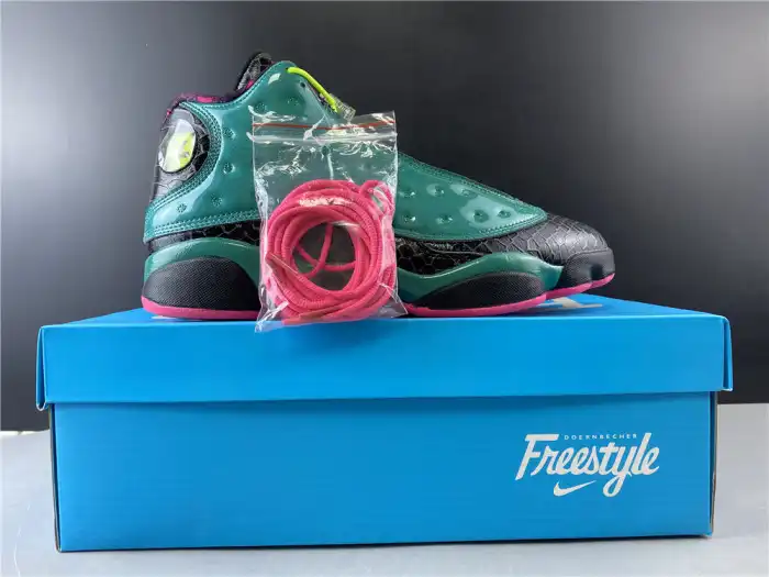 Rep Onekick Air Jordan 13 Retro Doernbecher 836405-305