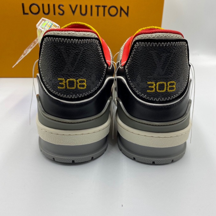 Loui Vuitto LV SNEAKER LOW