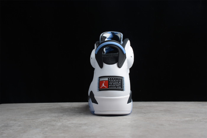 Air Jordan 6 UNC CT8529-410