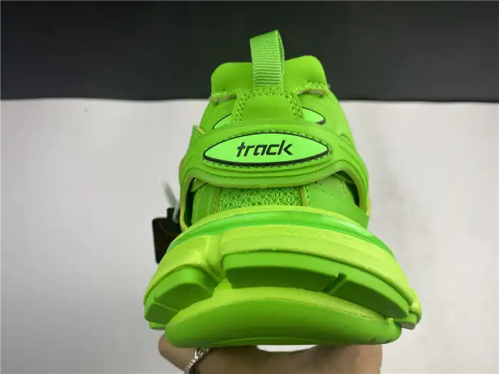 Rep BLCG TRACK TRAINER FLUO GREEN 542436 W3AB1 3801