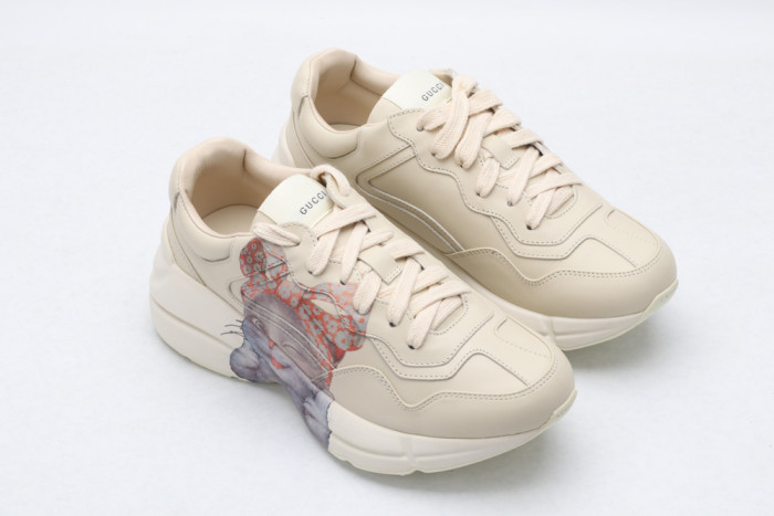 GUCC RHYTON TRAINER SNEAKER