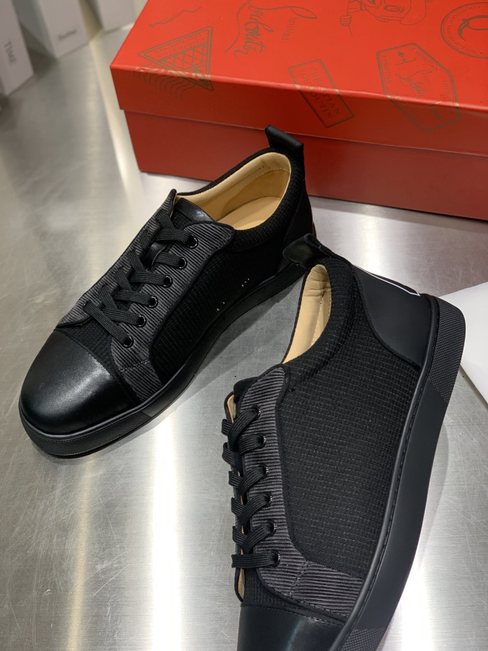 Onekick Christian Louboutin Louis Junior Spikes