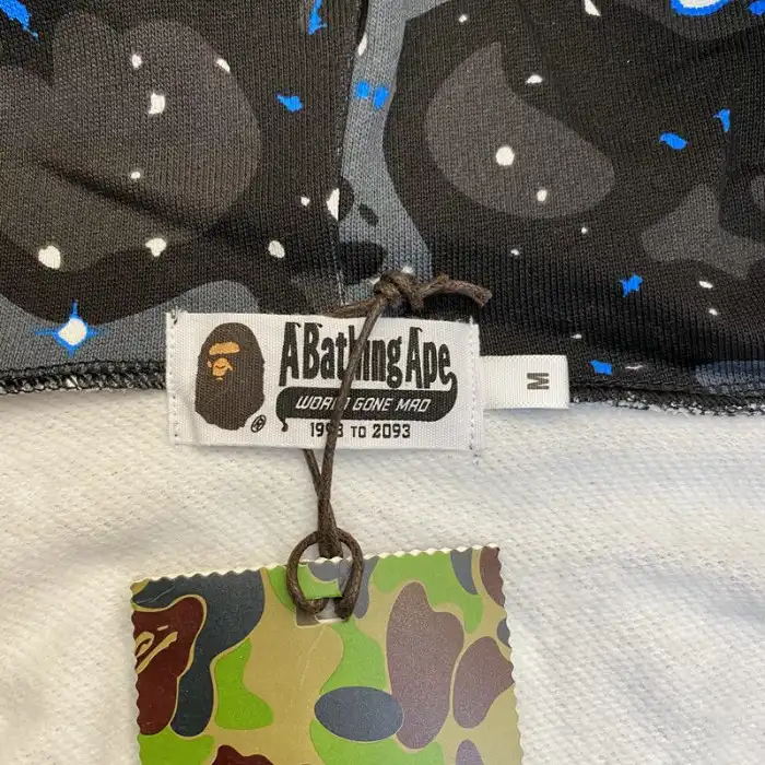 Bape hoodies