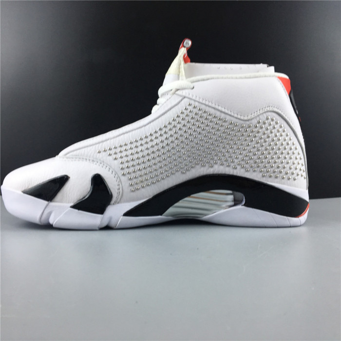 Air Jordan 14 Retro White BV7630-106