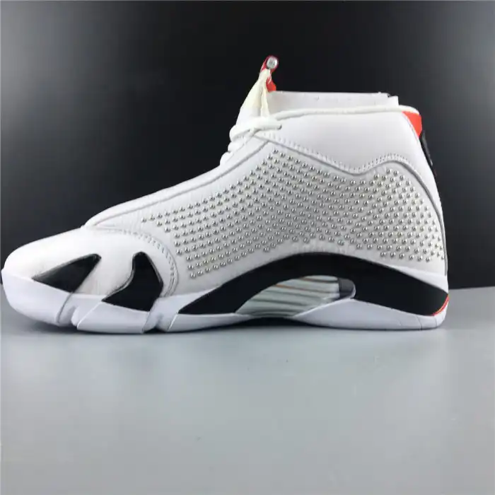 Air Jordan 14 Retro White BV7630-106