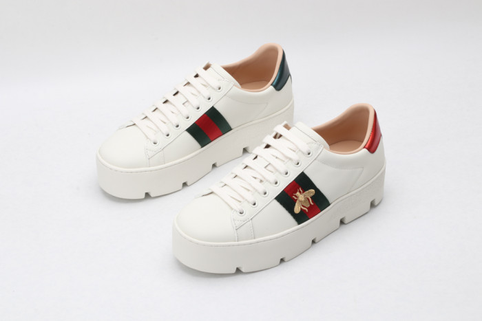 GUCC LOW-TOP SNEAKER