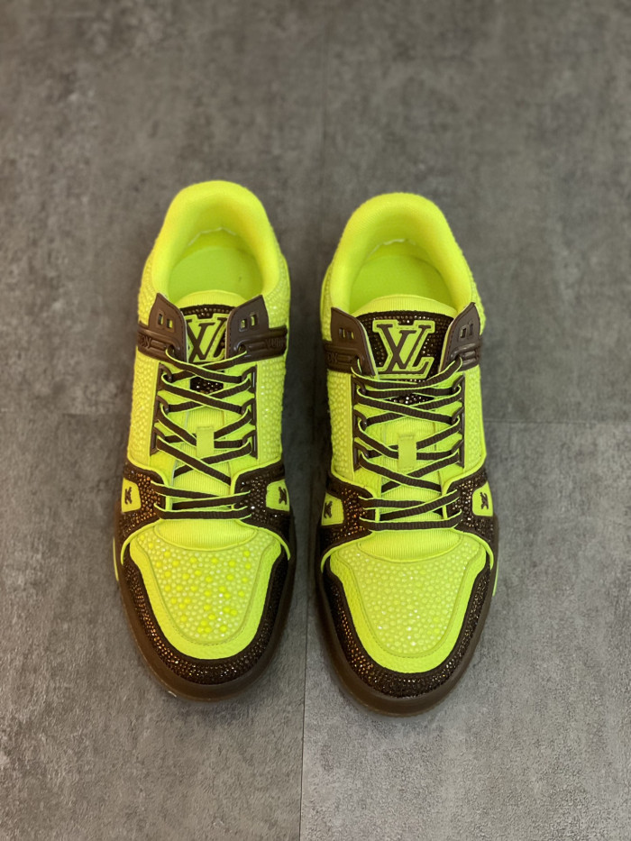 Onekick LV TRAINER SNEAKER LOW