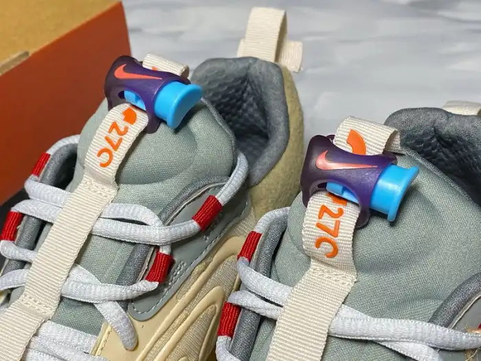 Rep Onekick NIKE AIR MAX 270 REACT ENG TRAVIS SCOTT CT2864-200