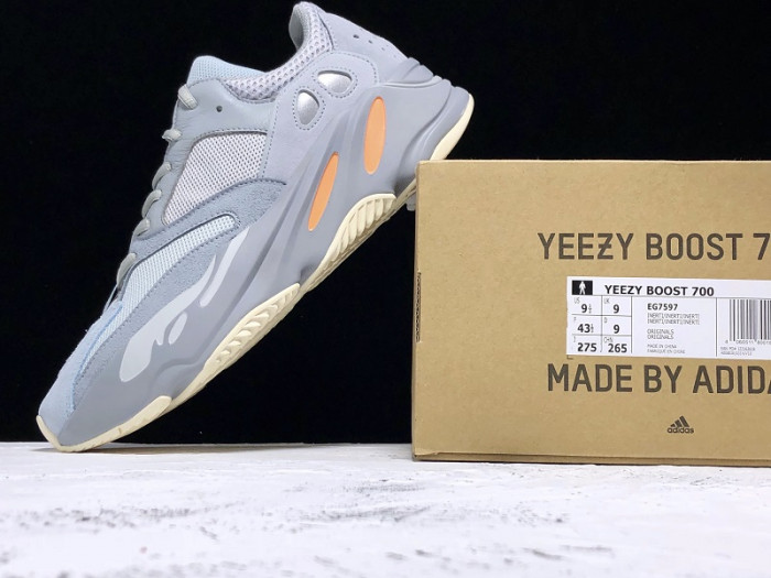 Adidas Yeezy Boost 700 Inertia" EQ7597