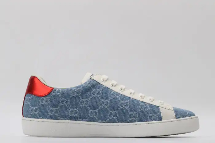 Rep GUCC LOW-TOP SNEAKER