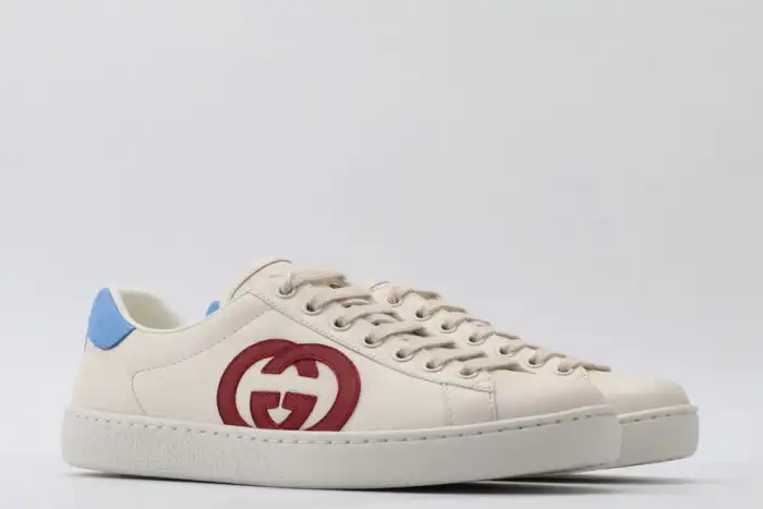 Rep GUCC LOW-TOP SNEAKER