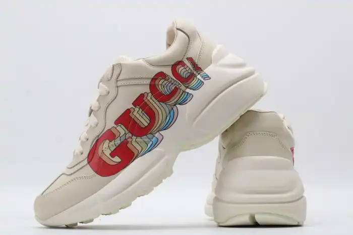 GUCC RHYTON TRAINER SNEAKER