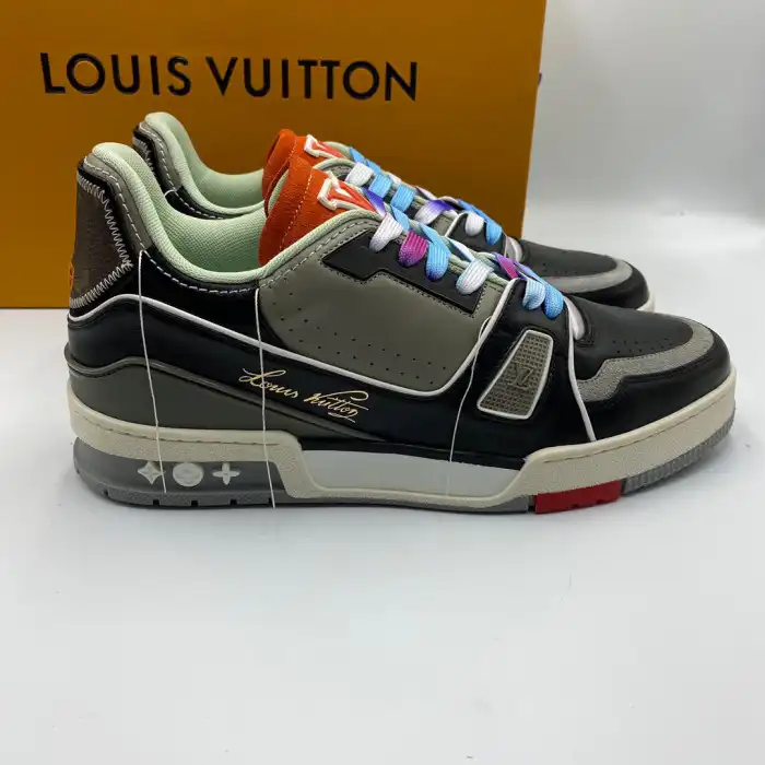 Cheap Loui Vuitto LV SNEAKER LOW