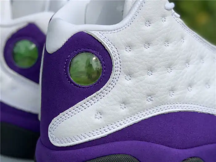 Rep Onekick Air Jordan 13 Lakers 414571-105