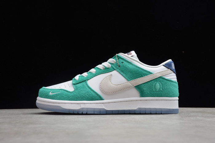 Onekick Nike Dunk Low Kasina Neptune Green CZ6501-101