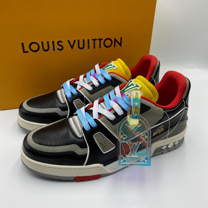 Loui Vuitto LV SNEAKER LOW