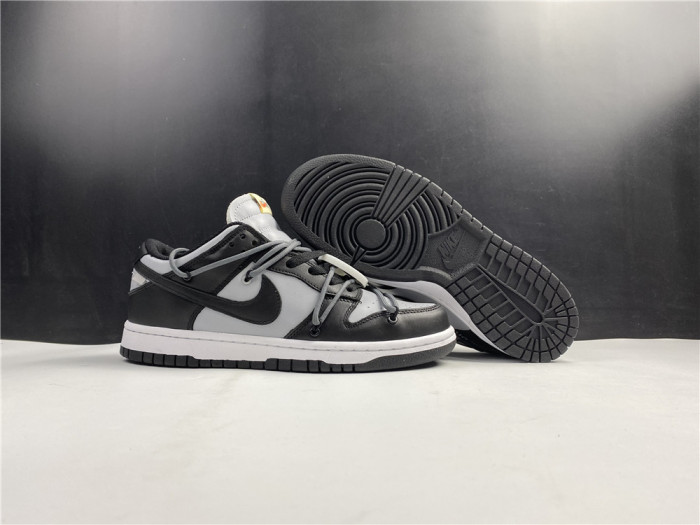 OFF-WHITE X NIKE DUNK LOW CT0856 007