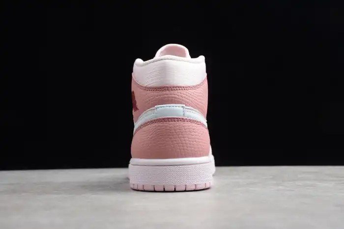 Rep Air Jordan 1 Mid Digital Pink CW5379-600