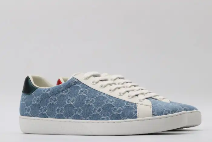 Rep GUCC LOW-TOP SNEAKER