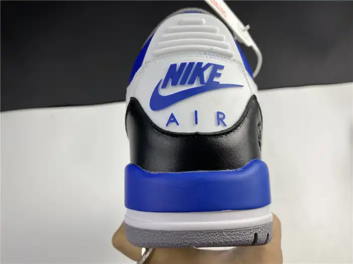 Cheap Air Jordan 3 Retro White Blue CT8532-040