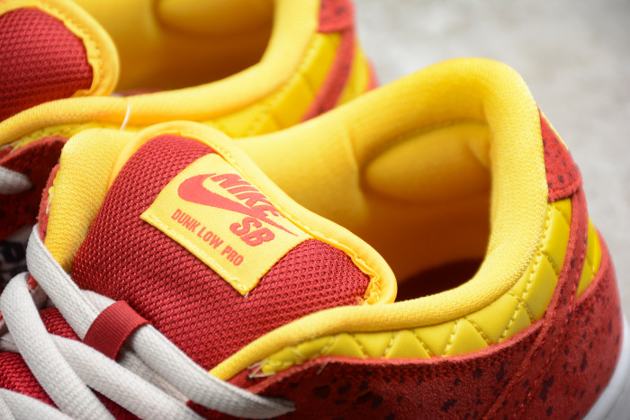 Nike Dunk SB Low Rukus "Crawfish" 504750-660