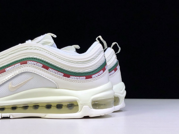 Nike Air Max 97 UNDFTD White AJ1986-100