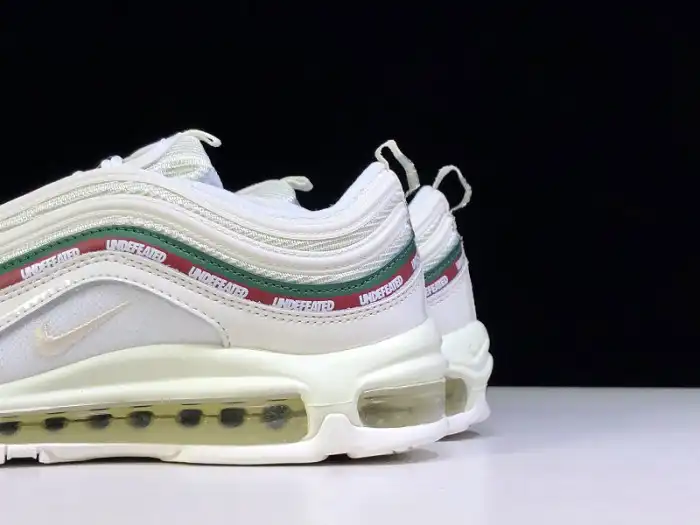 Rep Nike Air Max 97 UNDFTD White AJ1986-100