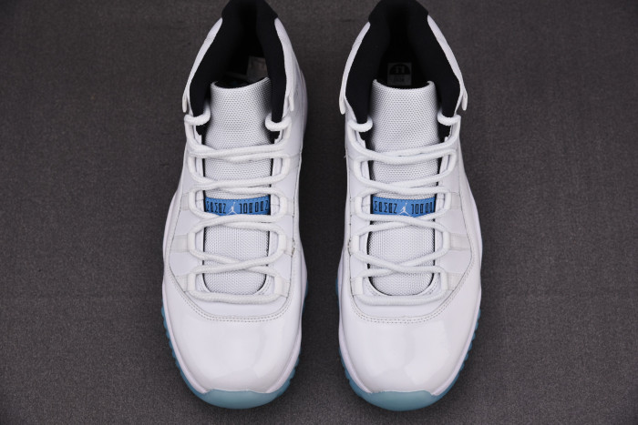 Air Jordan 11 Retro Legend Blue (2014) 378037-117