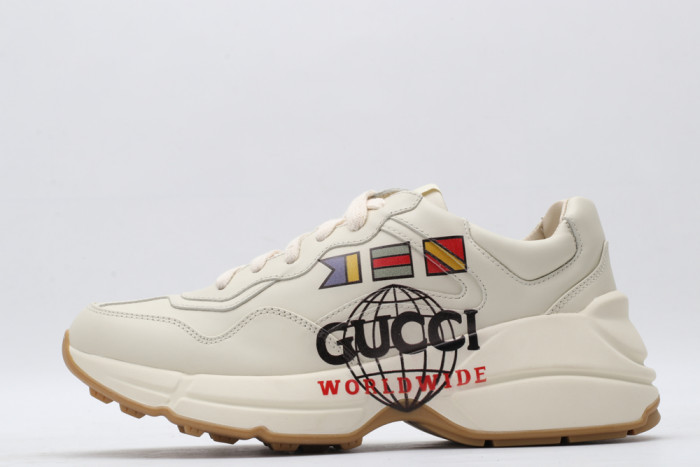 Onekick GUCC RHYTON TRAINER SNEAKER