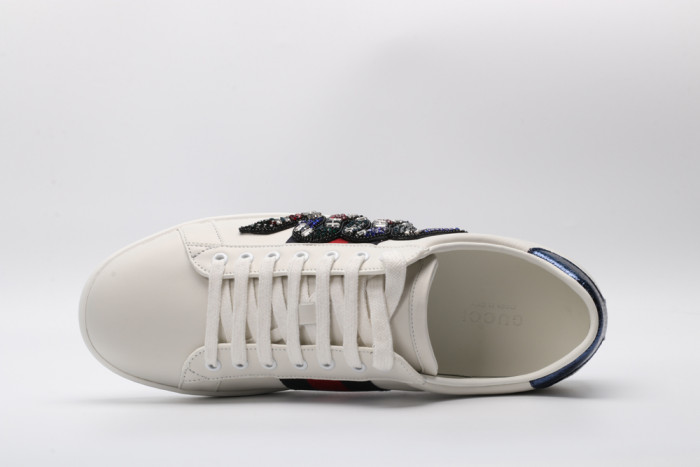 GUCC LOW-TOP SNEAKER