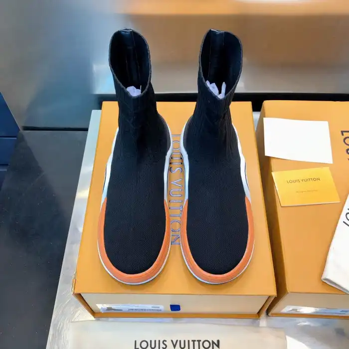 LOUS VUITON ARCHLIGHT SNEAKER BOOT