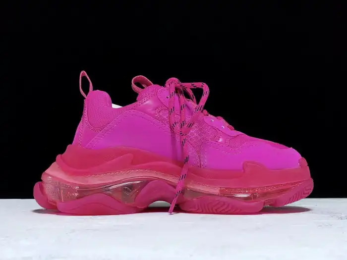 Cheap BLCG Triple S Pink (W) 544351 W2FG1 5059