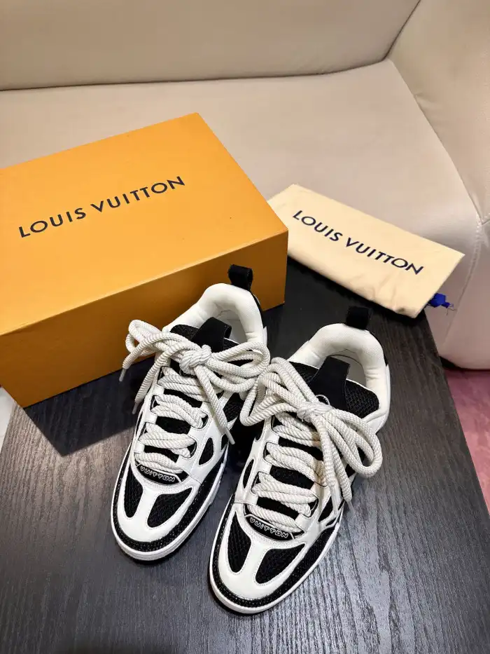 Louis Vuitton LV Skate Sneaker